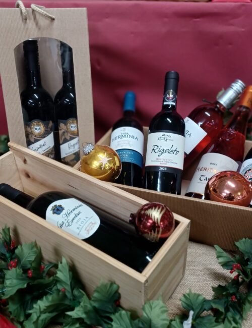 Präsente zu Weihnachten