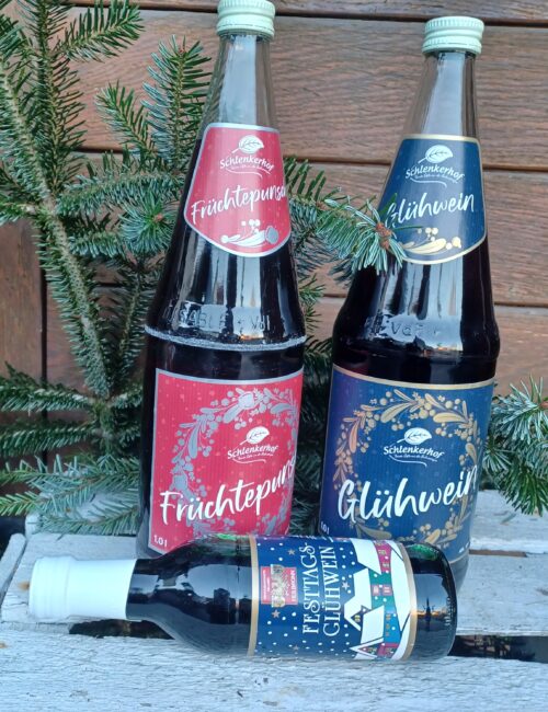 Jetzt ist Glühweinzeit